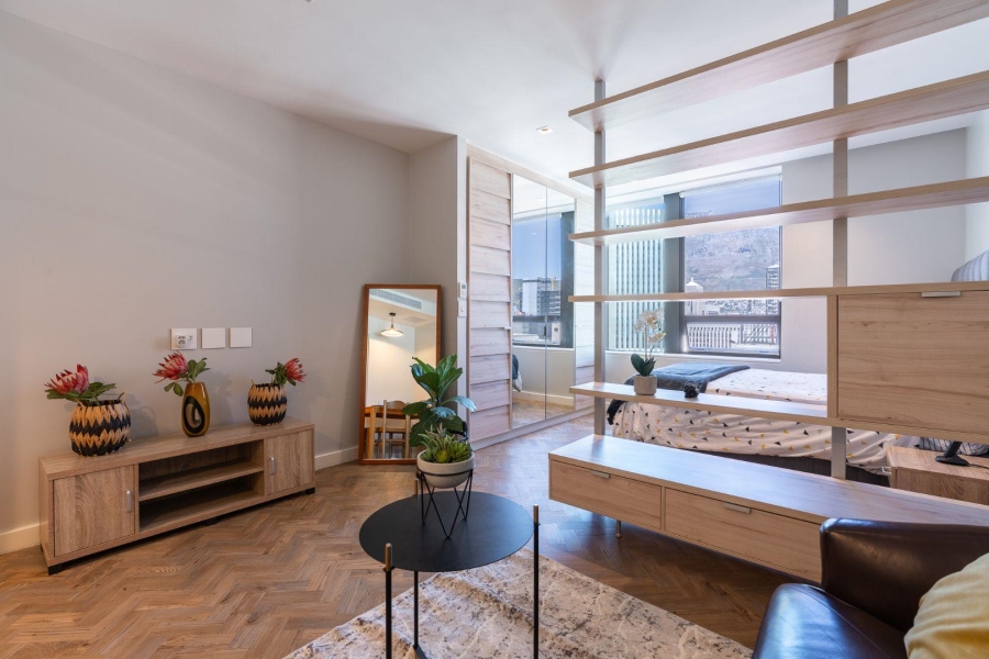 1 Bedroom Property for Sale in Cape Town City Centre Western Cape